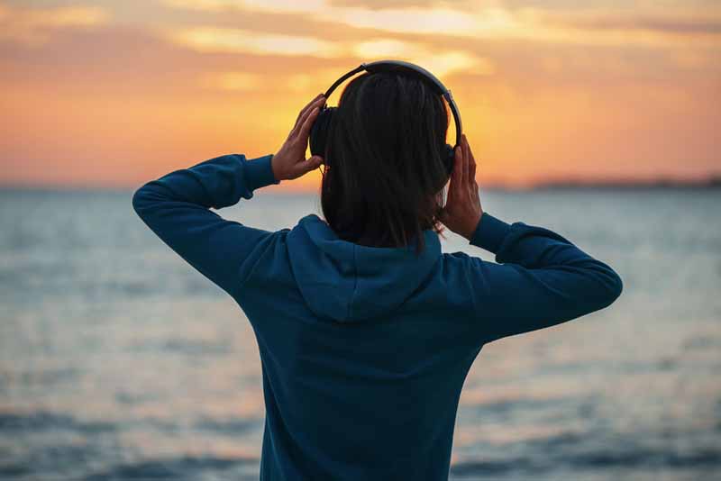 Most relaxing music