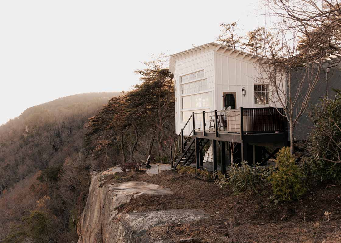 Bolt Farm Treehouse