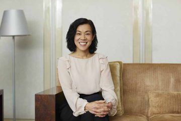 Amy Chan Langham Hospitality