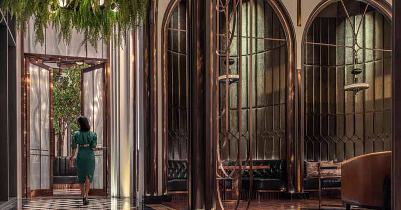 Four Seasons Hotel Bangkok at Chao Phraya River