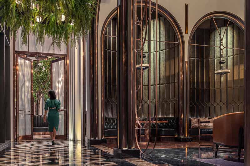 Four Seasons Hotel Bangkok at Chao Phraya River
