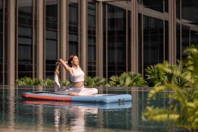 Four Seasons Hotel Bangkok at Chao Phraya River