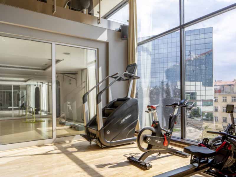 LivingWell Health Club and Spa