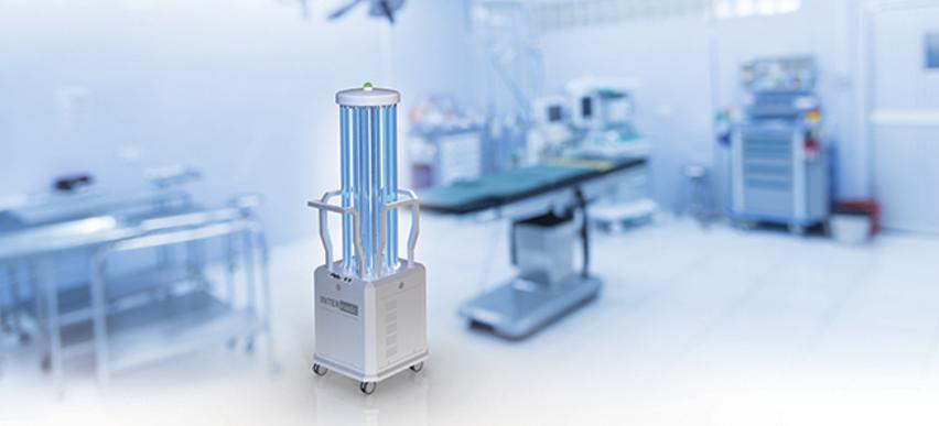 cleaning & sanitation tech