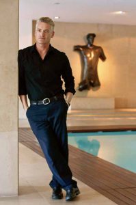 Nigel Franklyn The Spa Whisperer