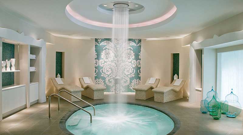World's Most Luxurious Spas