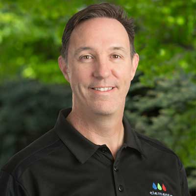 Eric Stephenson of Elements Massage