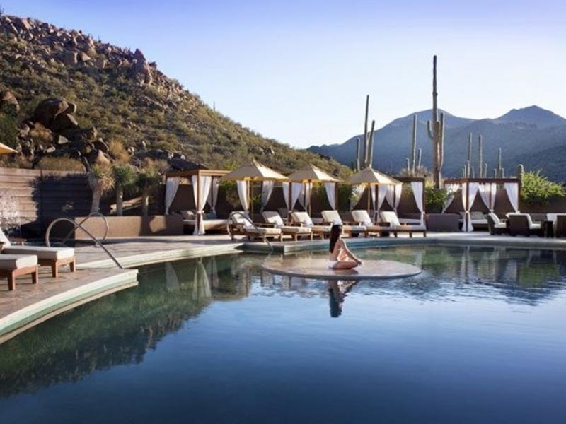 Forbes Five Star Spas 