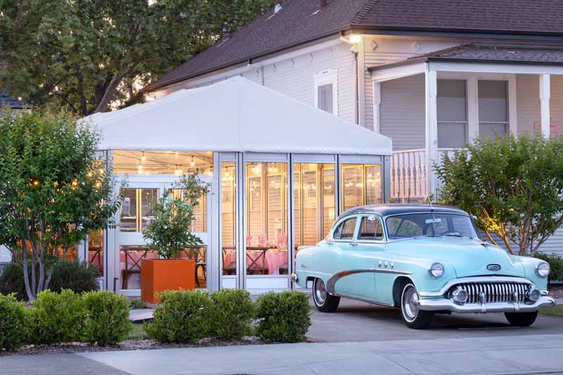 Dr. Wilkinson’s Backyard Resort & Mineral Springs