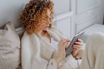 technology can add a personal touch