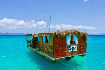 Ocean Spa BVI