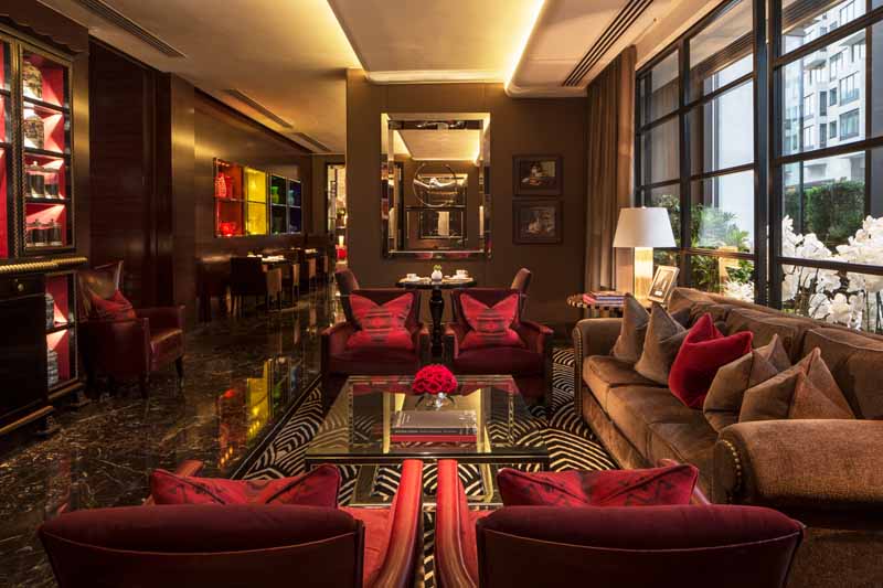 our Seasons Hotel London at Park Lane 