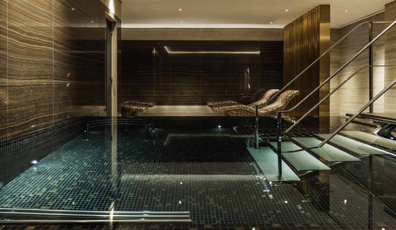 Langley Spa