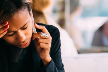 most stressed out cities