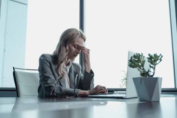 most stressed out cities
