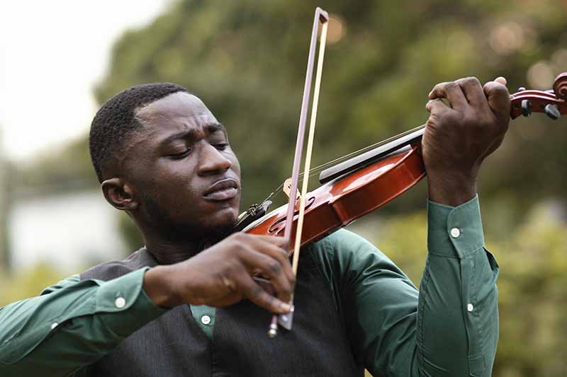 music as medicine