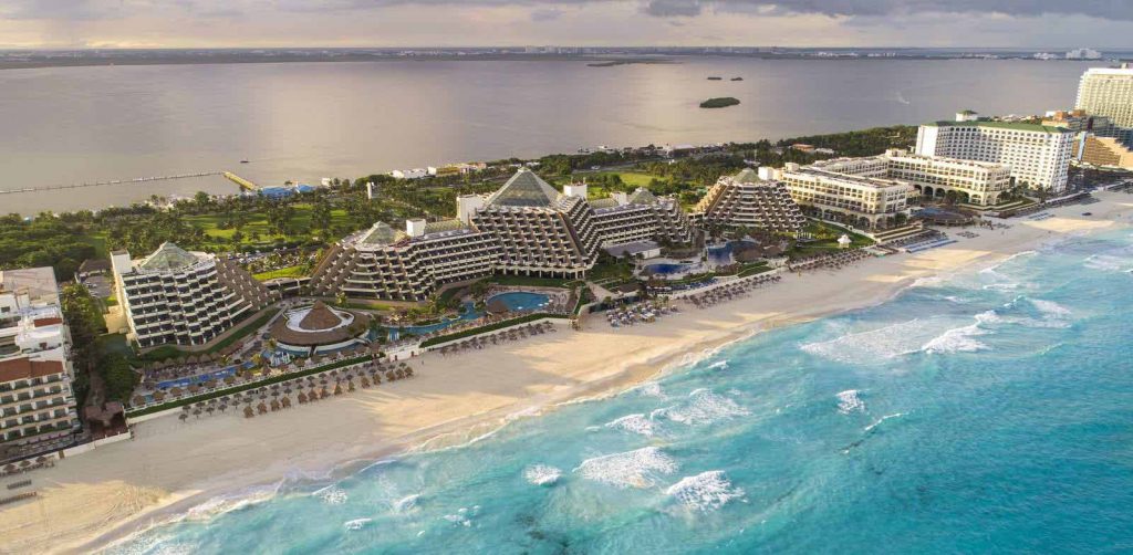 paradisus cancun