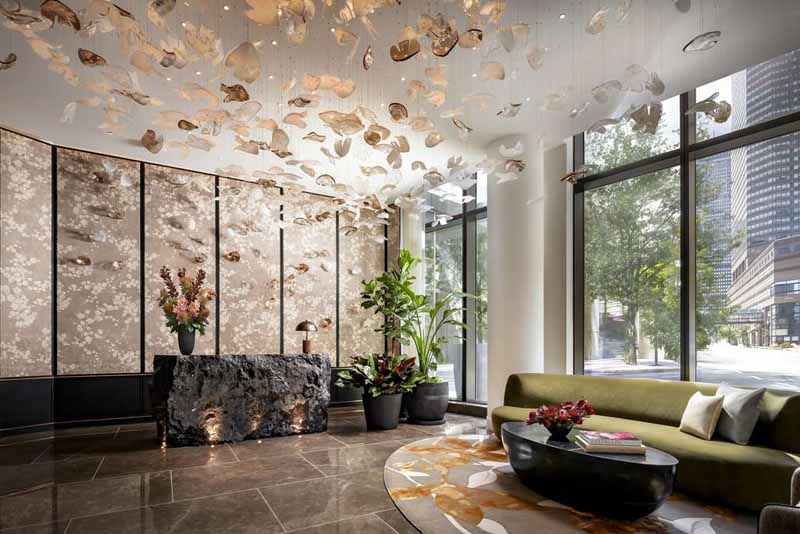 Guerlain Spa at Raffles Boston