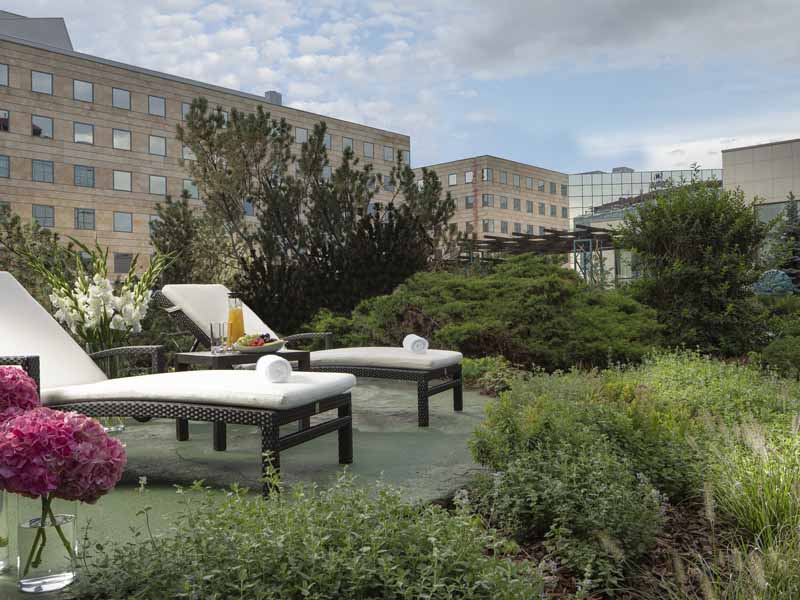 LivingWell Health Club & Spa