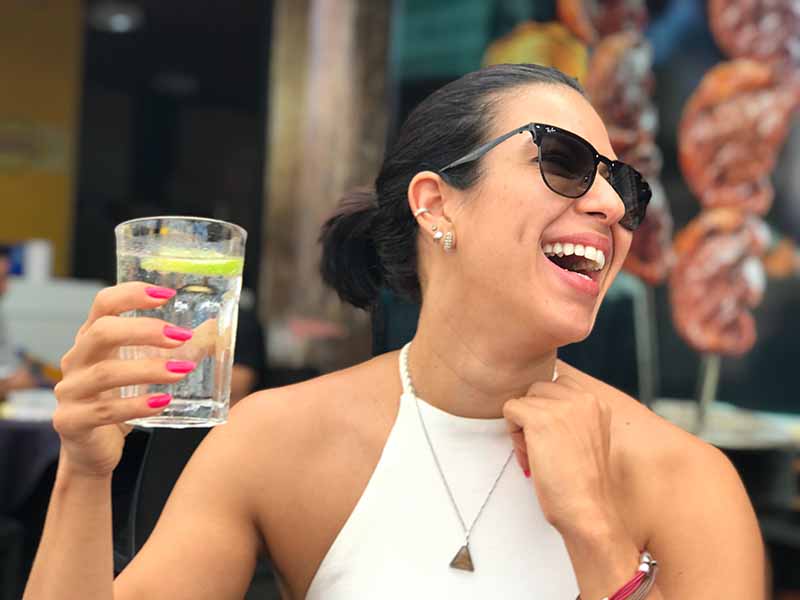 wellness trend: sobriety