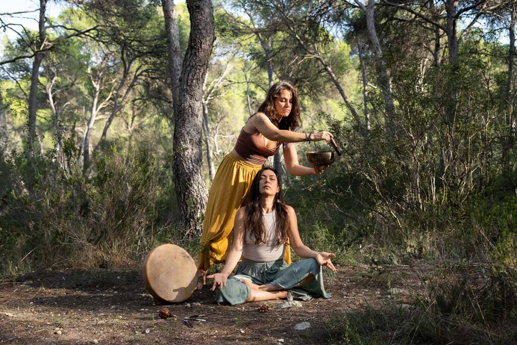 sound healing