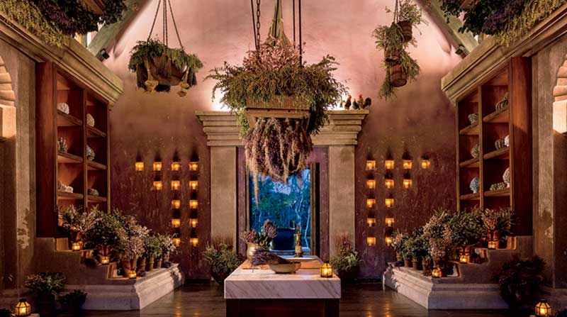 World's Most Luxurious Spas