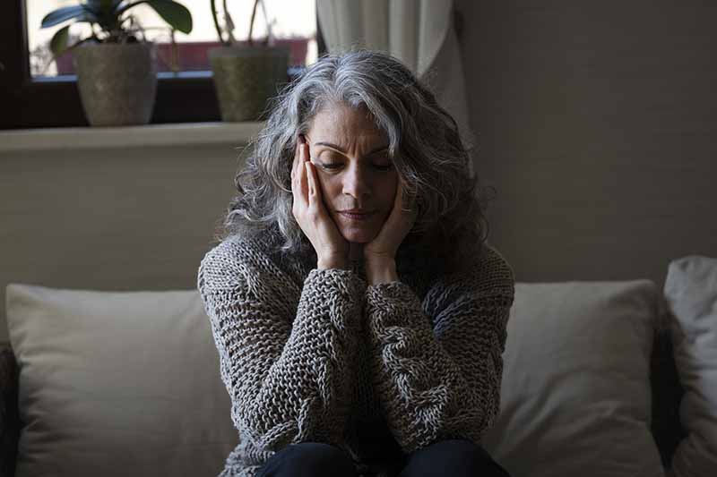 stress ages you