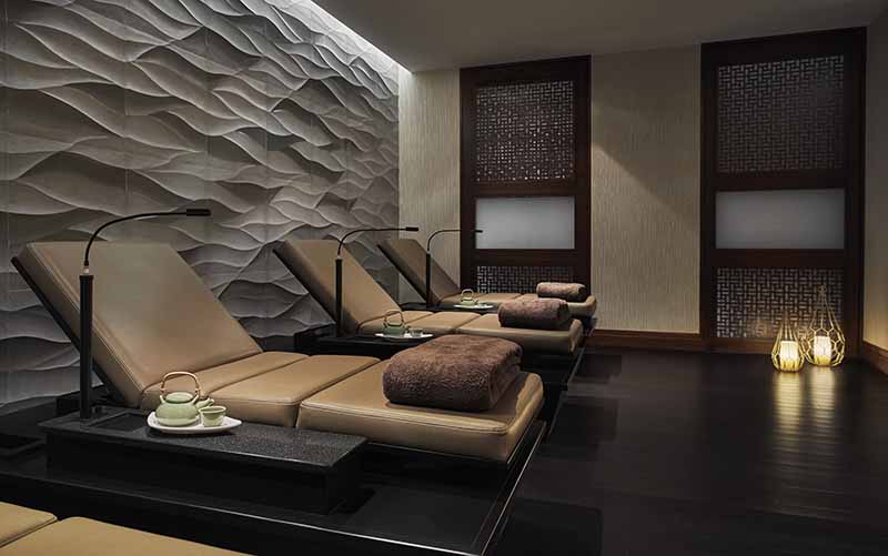 The Pearl Spa & Wellness at Four Seasons Hotel Abu Dhabi