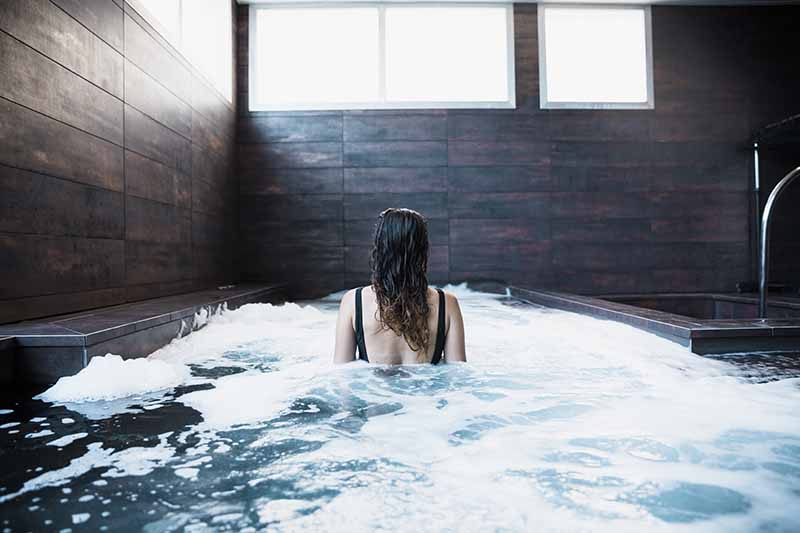 thermal bathing