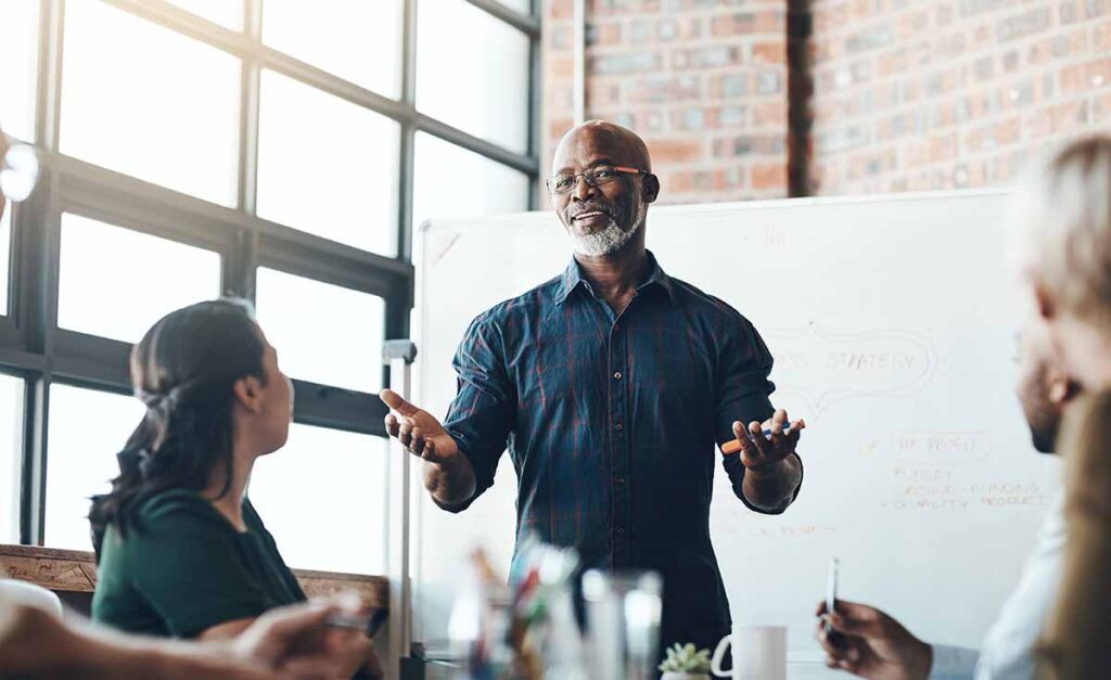 components of transformational leadership