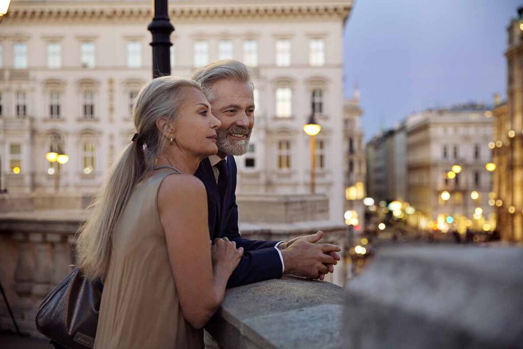 travel could help slow the aging process