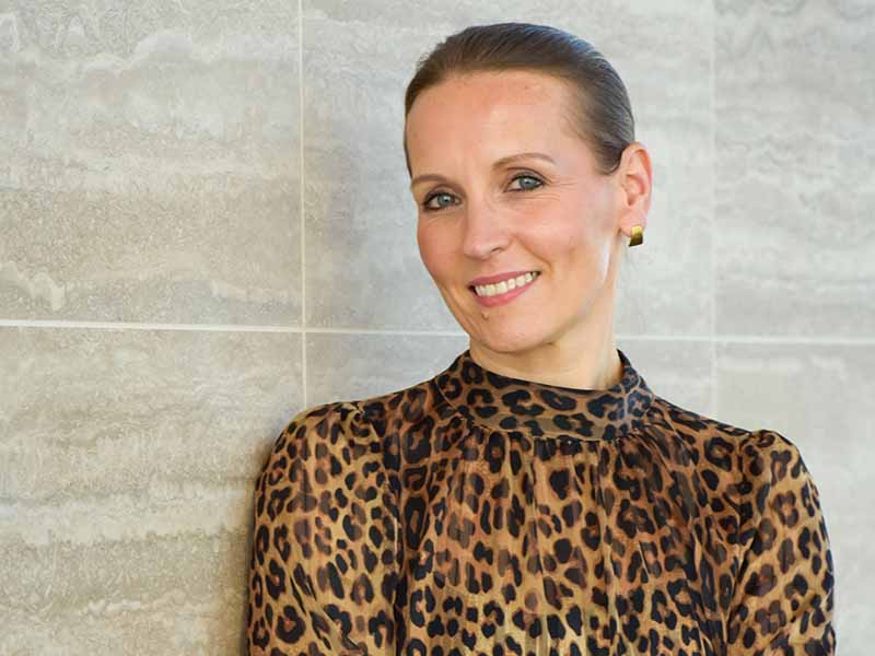 Verena Lasvigne Fox