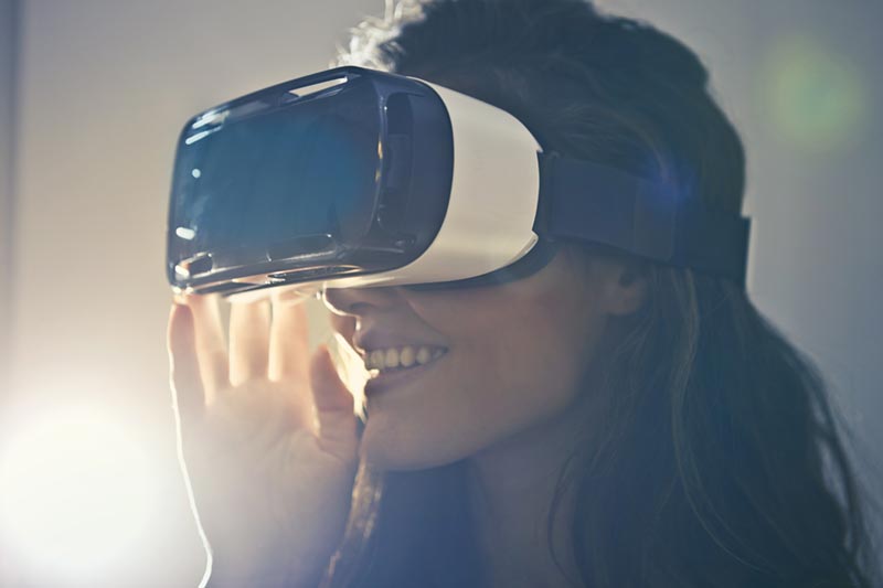 VR Virtual Reality as a treatment for pain