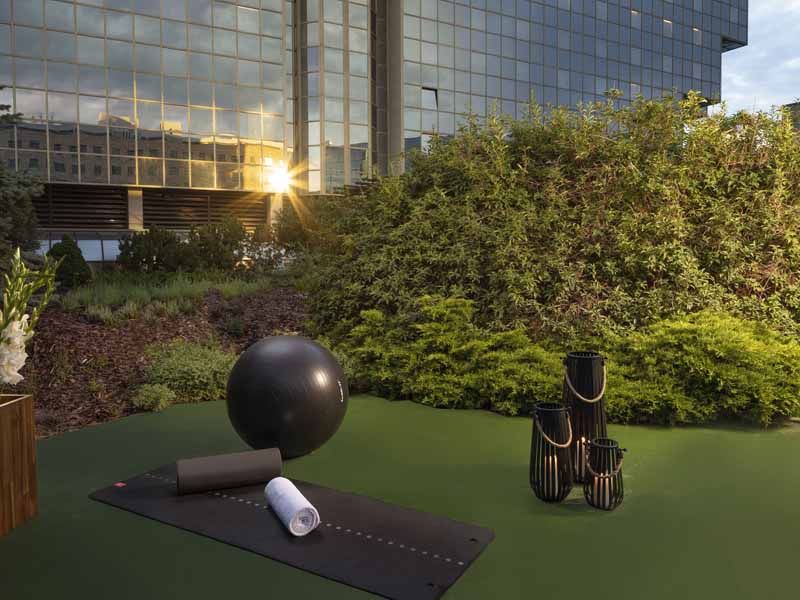 LivingWell Health Club & Spa